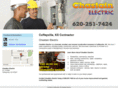 chastainelectric.com