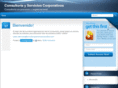 consultoriayservicioscorporativos.com