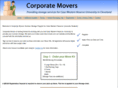 corporatemoverssummerstorage.com
