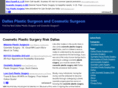 dallasplasticsurgeon.biz