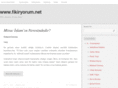 fikiryorum.net