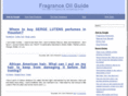 fragranceoilguide.com