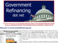 governmentrefinancing.net