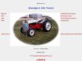 grandpasoldtractor.com