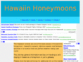 hawaiinhoneymoons.com