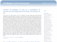 ifitmeansalottoyoulyrics.info