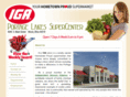 igaportagelakes.com