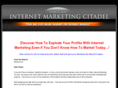 internetmarketingcitadelonline.com
