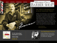 membersonlybarbershop.com