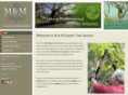 mmexperttreeservice.com