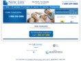 newlifedebtrelief.org