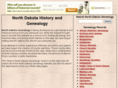 northdakotagenealogy.com