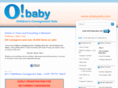 obabysale.com