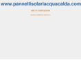 pannellisolariacquacalda.com