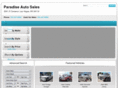 paradiseautosales.net