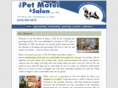 petmotelandsalon.com