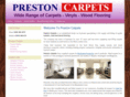 prestoncarpets.com