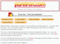 pureiron.co.uk