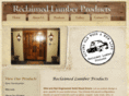 reclaimedlumberfurniture.com