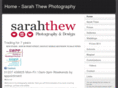 sarahthew.com