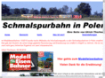 schmalspurbahn-in-polen.de