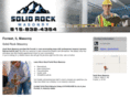 solidrockmason.com