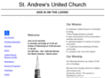 standrewsunitedchurch.org