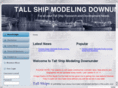 tallshipmodeling.com