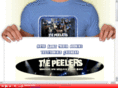 thepeelersband.com