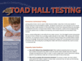 toadhalltesting.com