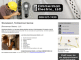 zimmermanelectricllc.com