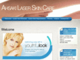 ahsakilasercare.com
