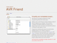 avrfriend.com