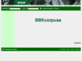 bbkcorpusa.net