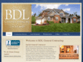 bdlgeneralcontracting.com