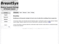 breastsys.com