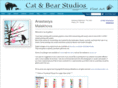 catandbearstudios.com