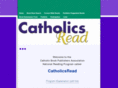 catholicsread.com