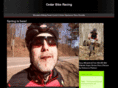 cedarbikeracing.com