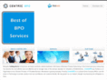 centricbpo.com