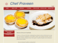 chefpraveen.com