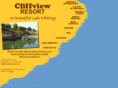 cliffviewatlakewhitney.com
