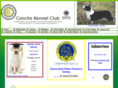 conchokennelclub.org
