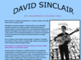 davidsinclairguitarist.com