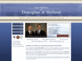 donoghuelaw.com