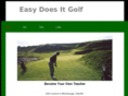 easydoesitgolf.com