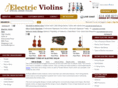 electric-violins.net