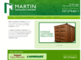 gmartininsulation.com