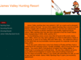 jamesvalleyresort.com