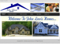 johnlewiscustomhomes.com